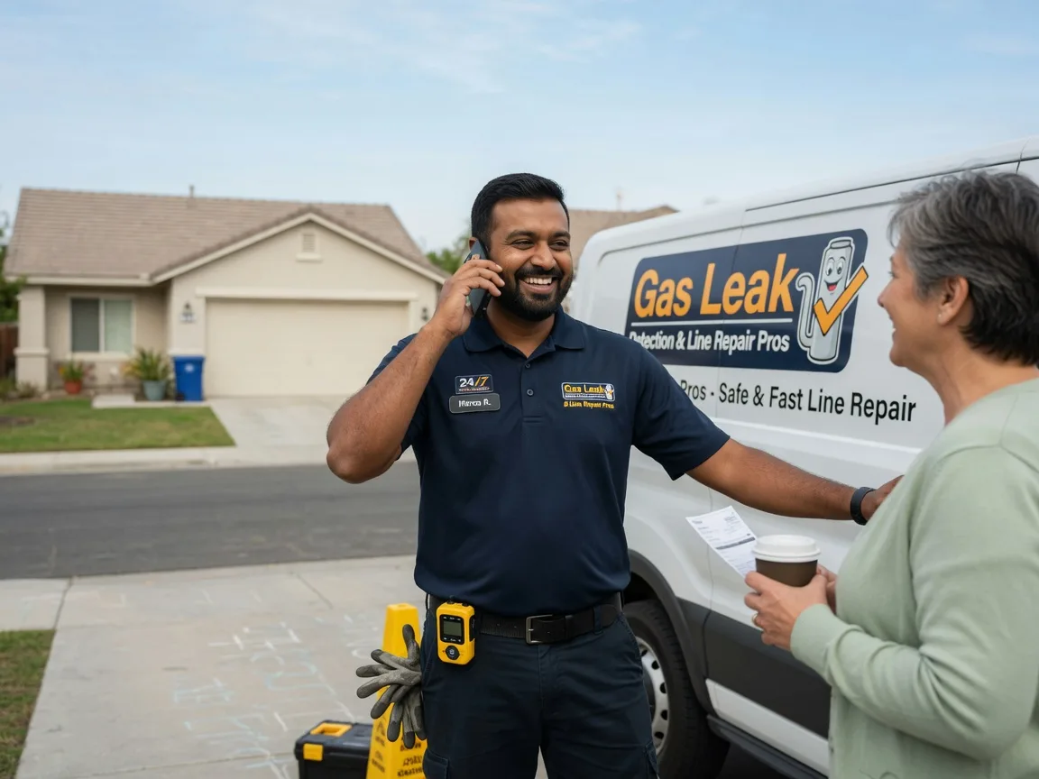 Gas Line Repair Hitterdal, MN FAQs